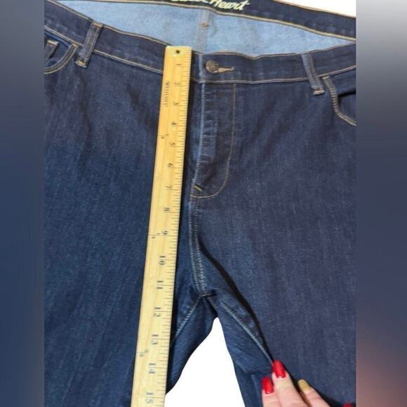 27. OLD NAVY | The Sweetheart Skinny Jeans Woman’s Plus Size 20 - Picture 7 of 8